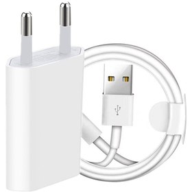 Resim KOİ TECH Lightning Şarj Cihazı Iphone 5 5s 6 7 8 Uyumlu Şarz Aleti 