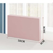 Resim RevuBaby Yatak Bariyeri Bebek Ve Çocuk Korkuluğu Güvenlik Bariyer 50 CM 