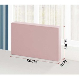 Resim RevuBaby Yatak Bariyeri Bebek Ve Çocuk Korkuluğu Güvenlik Bariyer 50 CM 