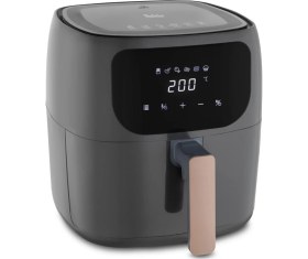 Resim Fakir Easy Chefry Gri Sıcak Hava Fritözü Airfryer 