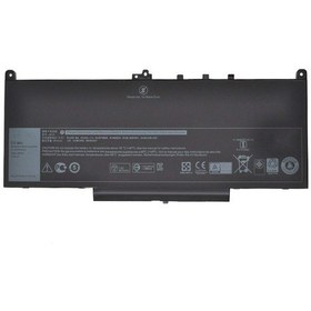 Resim Baburtech Dell Uyumlu Latitude E7270. E7470. J60J5 Notebook Bataryası 