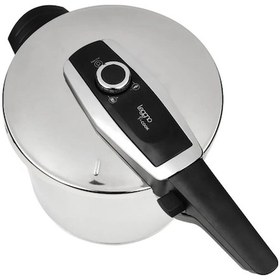 Resim Leggno Procook Quick Düdüklü Tencere 4lt Pcq1212pc4 Gümüş - Siyah 