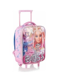 Resim Ottonya Barbie Çekçekli Anaokulu Çantasısanslı Çelik Matara L Pembe 