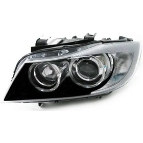Resim Bmw E90 Komple Ahl- Xenon Far -l- 63117161671 