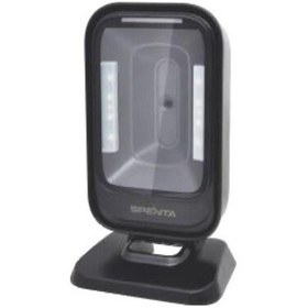 Resim SPENTA 2d ST-5400 USB Masaüstü Barkod Okuyucu 
