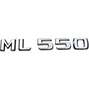 Resim Bimbo Mercedes ML550 Yazı W163 W164 W166 