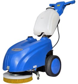 Resim CLEANVAC Bsc-42 Akülü Dar Alan Zemin Temizleme Makinası 