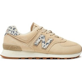 Resim New Balance Kadın Ayakkabı Wl574ıh2 Wl574ıh2 Bej Bej 