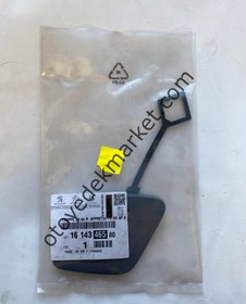 Resim Opel Zafira Life (2021-2024) Ön Tampon Çeki Demir Kapağı (Orijinal) 