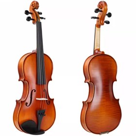 Resim Picaldi VG210H 4/4 Tam Boy Keman | İleri Seviye Öğrenci Kemanı Zengin Harmonikler ve Akıcı Perde Geçişleri 