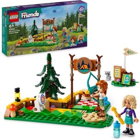 Resim LEGO® 42622 Macera Kampı Okçuluk Alanı 157 Parça 