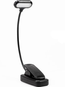 Resim Genel Markalar Çok Fonksiyonlu Ly-15 Led Kitap Kitap Okuma Işığı Çalışma Lambası 