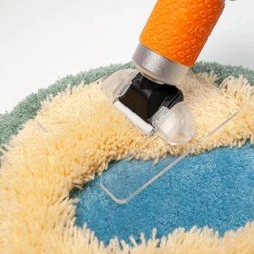 Resim Tufting Tıraş Makinesi Akrilik Seviye Aparatı 