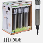 Resim 6'lı Solar Aydınlatma Seti 