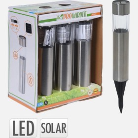 Resim 6'lı Solar Aydınlatma Seti 
