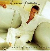 Resim Kenan Doğulu - Ben Senin Herşeyinim CD 