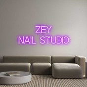 Resim Özel Tasarım : ZEY Nail Stu... 