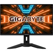 Resim M32U 31.5 3840x2160 144Hz 1ms HDMI DP Type-C HDR 400 IPS Gaming Monitör Gigabyte