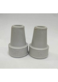 Resim Ottobock Baston Lastiği, Kanedyen Lastiği Gri Renk Çift (2 Adet) 