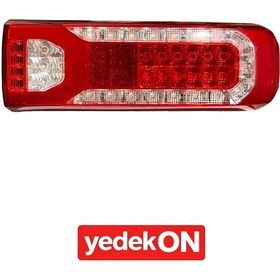 Resim Stop Lambası Actros Mp5 Sağ Ledli Mars - A0035443303 