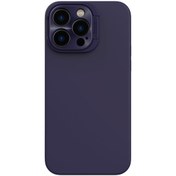 Resim Need Nillkin Lenswing Stand Case Cover With Magsafe For Apple Iphone 14 Pro Max - Purple - Mor 