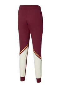 Resim Sweat Pant Kadın Eşofman Altı Bordo 