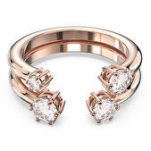 Resim Swarovski SWR5640969 Kadın Yüzük (52 mm) 