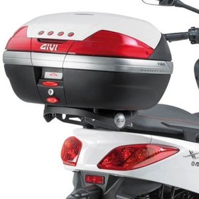 Resim GIVI SR370 YAMAHA X-MAX 125-250 (10-13) ARKA ÇANTA TAŞIYICI 