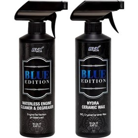 Resim Divortex Wax Ve Susuz Motor Temizleme Seti 