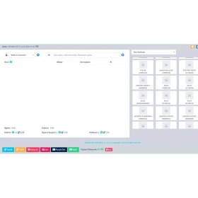 Resim Verraton Erp Barkodlu Hızlı Satış Programı /stok/depo Takip Yazılımı Bulut Tabanlı 