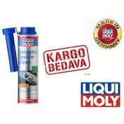 Resim Liqui Moly Katalitik Sistem/ Katalizör Temizleyici 300 ML 7110 
