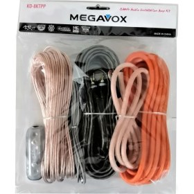 Resim Megavox 8ga Kablo Seti 