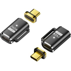 Resim Storemax 240W Pd3.1 Manyetik Usb-C Adaptör | 40GBPS Usb4.0 Veri Aktarımı | Tam Fonksiyonlu ve Çok Yönlü Otget 