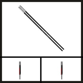 Resim Argeus 50*11 mm Fiber Çadır Çubuğu Polü-DIR.006 Dayanıklı Tasarım ve Su Geçirmez Özellikler 