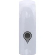 Resim Euro Stil 300ML Sabunluk Duvar Dağı Duş Banyosu Şampuan Dağıtıcı Sıvı Sabun Konteyner Banyo Aksesuarları | Sıvı Sabunluk 
