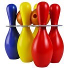 Resim Armağan Eğlenceli Bowling Seti 