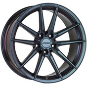 Resim ARC-19190-23 8.5x19" -5x120 ET30 72.6 Midnight Purple MONACO Jant (4 Adet) 