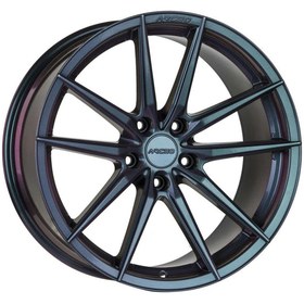 Resim ARC-19190-23 8.5x19" -5x120 ET30 72.6 Midnight Purple MONACO Jant (4 Adet) 