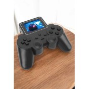 Resim Gamepad 520 Oyunlu Tv Uyumlu Retro Oyun Konsolu 