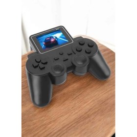 Resim Gamepad 520 Oyunlu Tv Uyumlu Retro Oyun Konsolu 