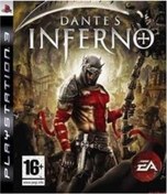 Resim Dantes Inferno Ps3 Playstation 3 Oyunu 