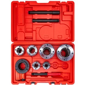 Resim Euromax EMXWT1055 Manuel El Tipi Pafta 1/2"-2" 