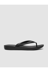 Resim Fitflop IQUSHION ERGONOMIC J80 Siyah Erkek Parmak Arası Terlik 