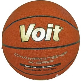 Resim Voit Bc-2000 Championship X-Grip Basketbol Topu No.7 