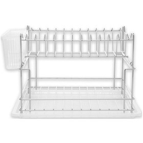 Resim Teknotell Kb010 Kompakt Bulaşıklık - Krom Renkli 