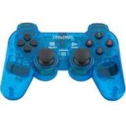 Resim Trilogic Glare Pc Gamepad(Gp809) Açık Mavi 