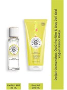 Resim Roger&Gallet Doğal Osmanthus Özlü Parfüm & Duş Jeli Seti - Yoğun Kalıcı Koku 