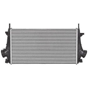 Resim BEHR-MAHLE CI191000P | Opel İnsignia 2.0 Dizel (A20DT-A20DTH) Turbo Radyaörü (İntercooler) Mahle- 