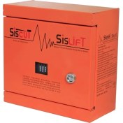 Resim Sismik Siscut / Iki Çıkışlı Elektromekanık (No-C-Nc) Deprem Sensörü 