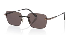 Resim Tom Ford FT 1354 01A 54 Güneş Gözlüğü 